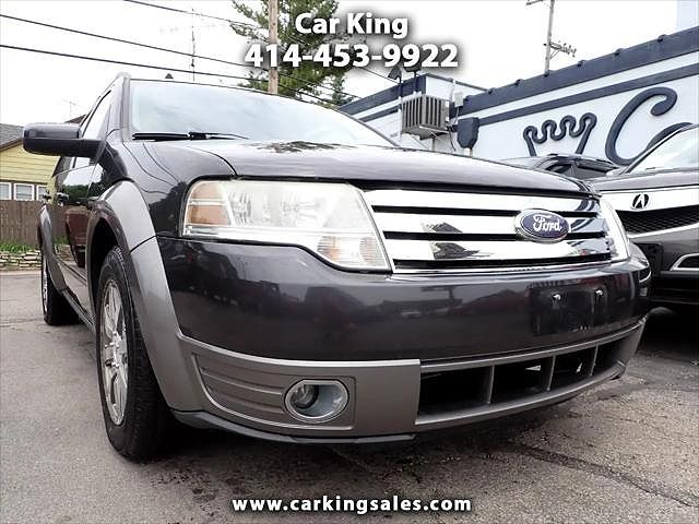 2008 Ford Taurus X
