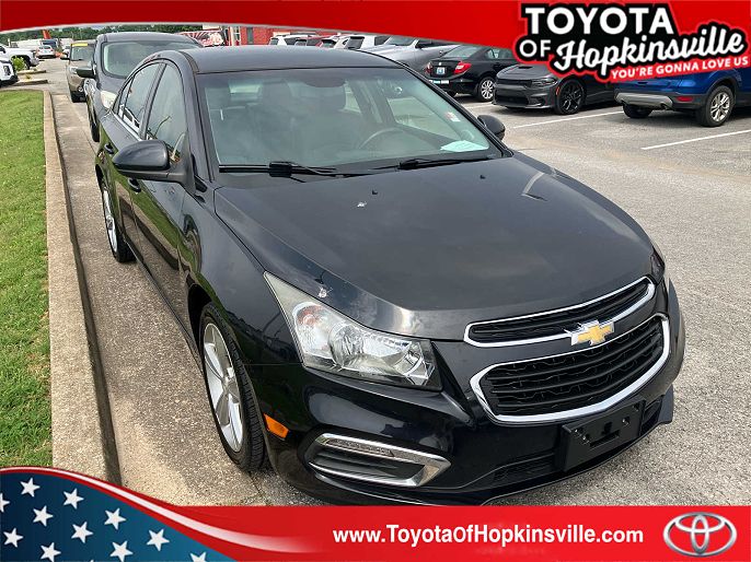 2015 Chevrolet Cruze