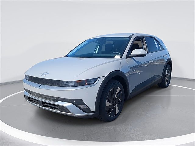 2025 Hyundai Ioniq 5