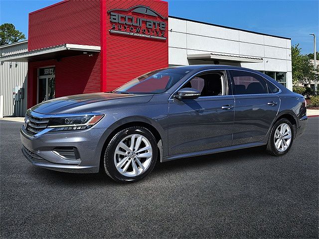 2020 Volkswagen Passat