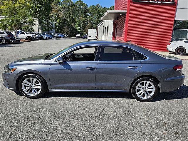 2020 Volkswagen Passat