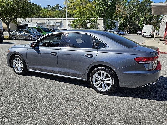 2020 Volkswagen Passat