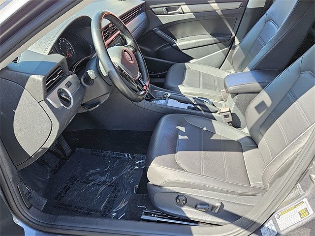 2020 Volkswagen Passat