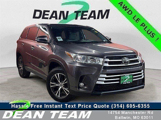 2019 Toyota Highlander