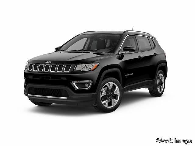 2021 Jeep Compass Limited Edition image 0
