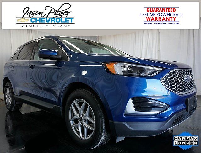 2024 Ford Edge