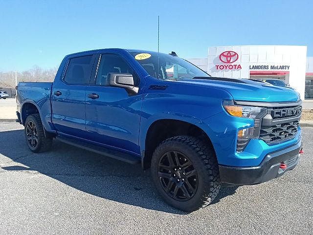 2023 Chevrolet Silverado 1500