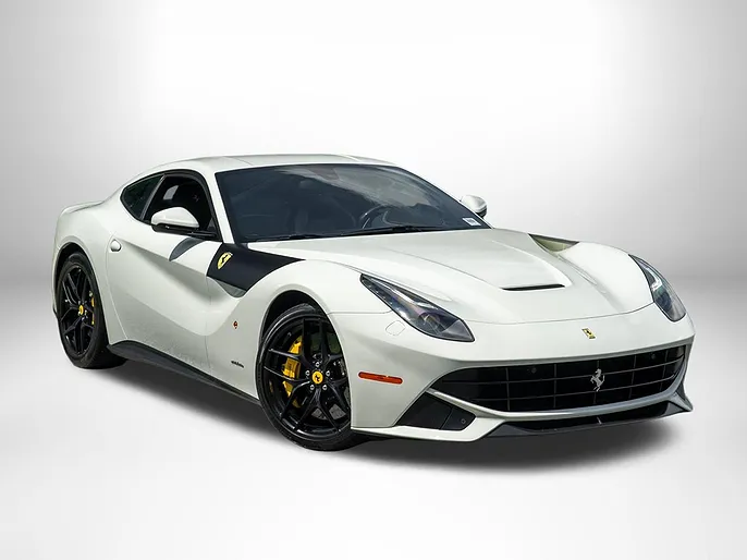 2017 Ferrari F12