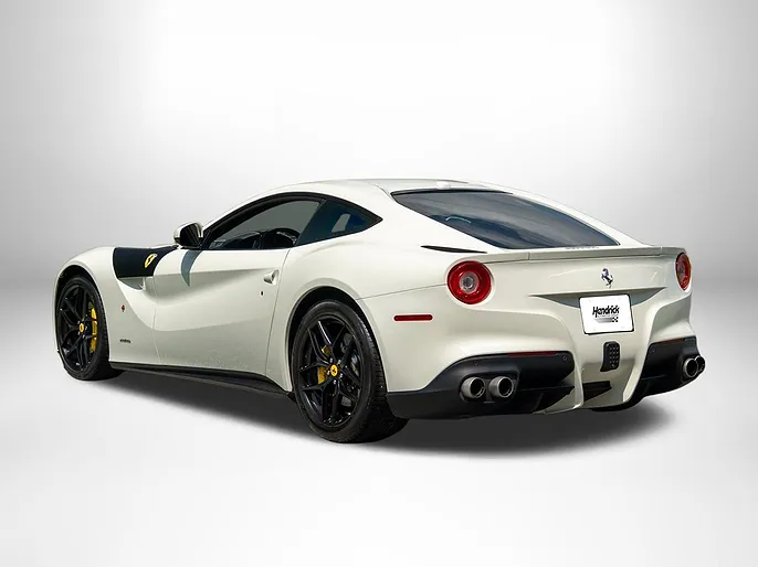 2017 Ferrari F12