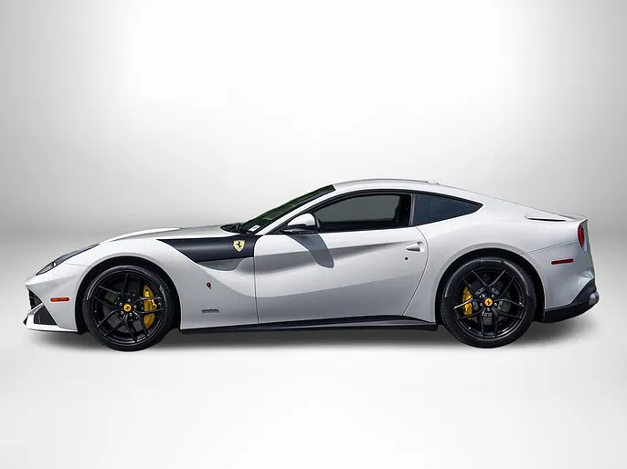 2017 Ferrari F12