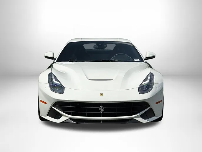 2017 Ferrari F12
