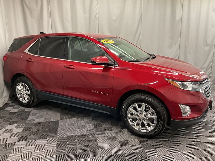 2020 Chevrolet Equinox