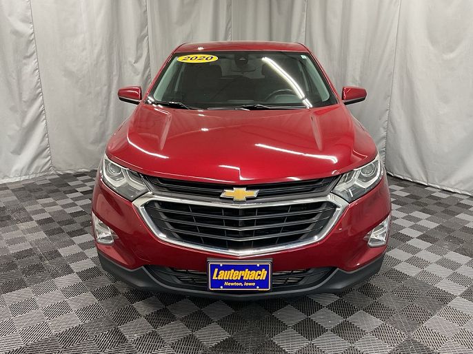 2020 Chevrolet Equinox