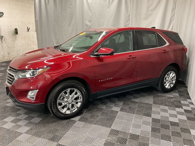 2020 Chevrolet Equinox
