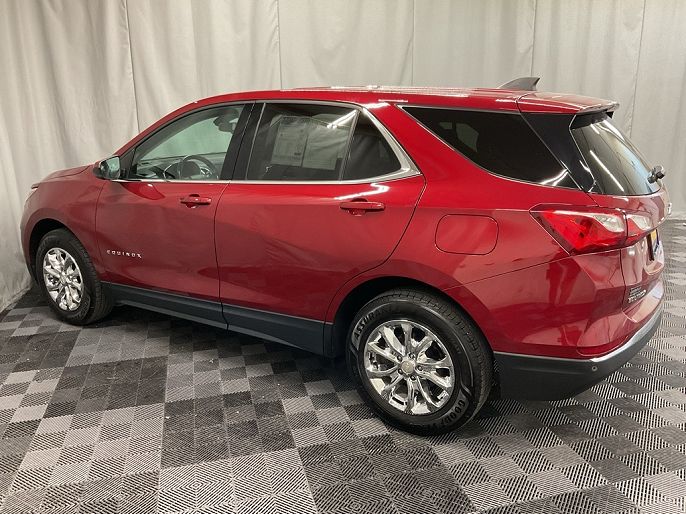 2020 Chevrolet Equinox
