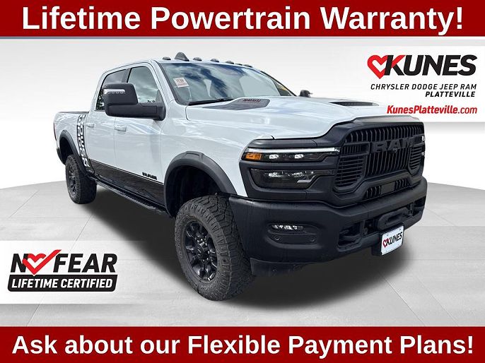2026 Ram 2500