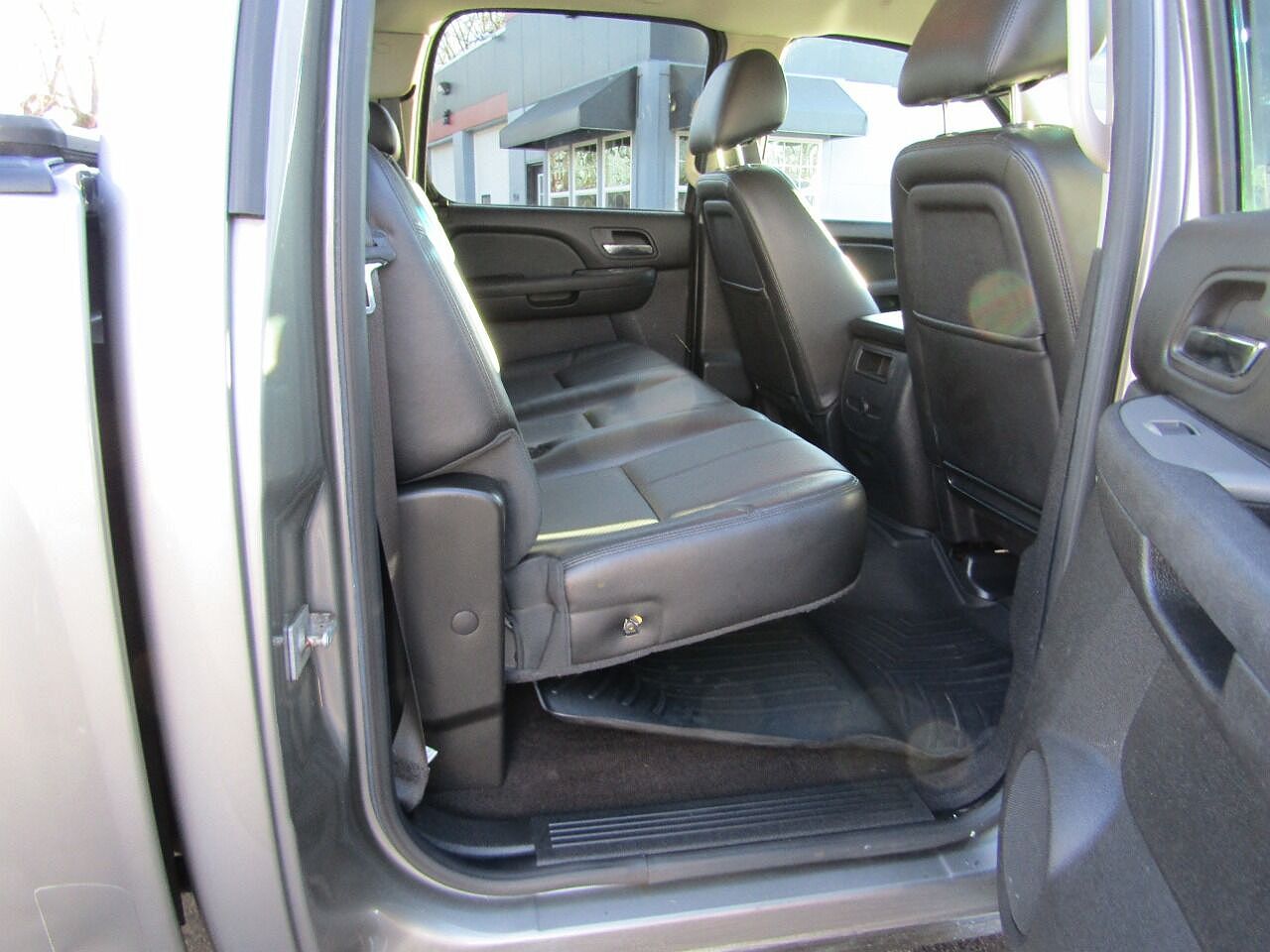 2013 Chevrolet Silverado 1500 LTZ image 16