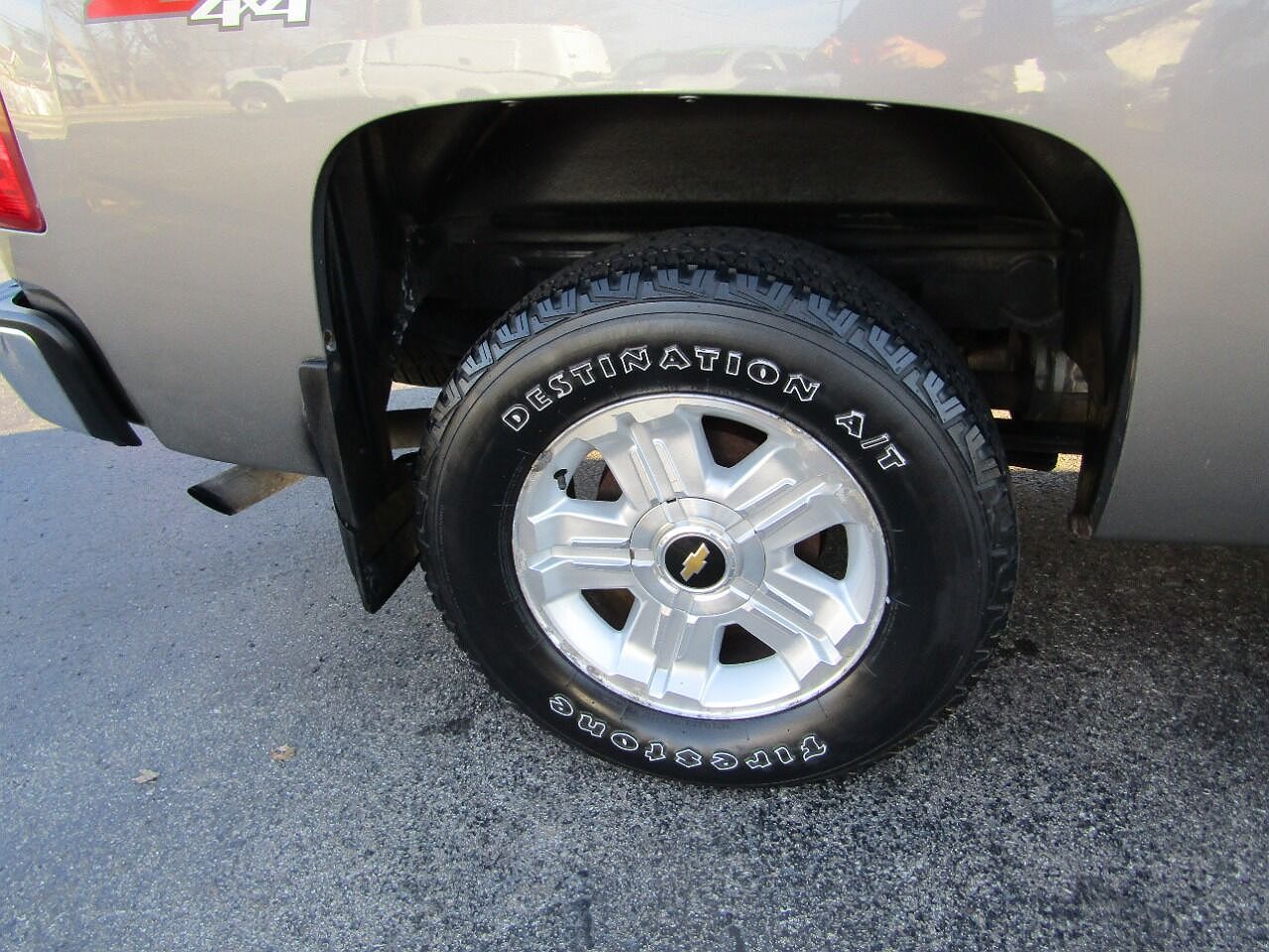 2013 Chevrolet Silverado 1500 LTZ image 19