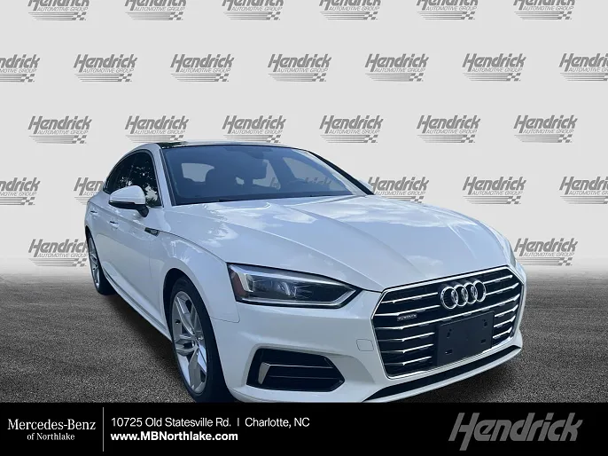2019 Audi A5