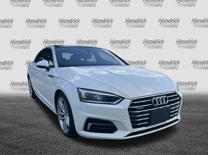 2019 Audi A5