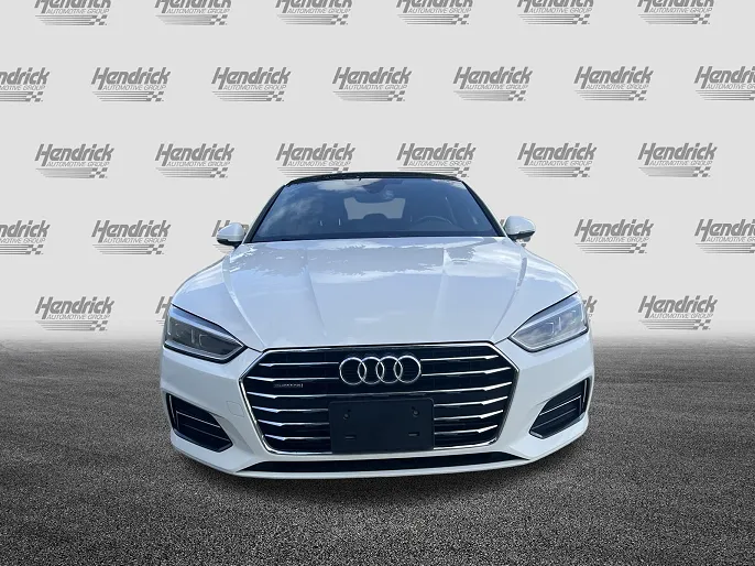 2019 Audi A5