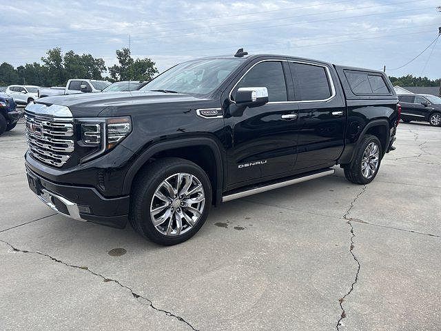 2024 GMC Sierra 1500