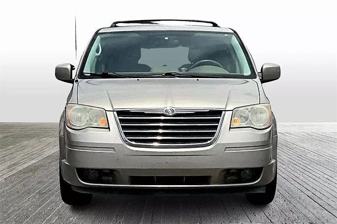 2008 Chrysler Town & Country