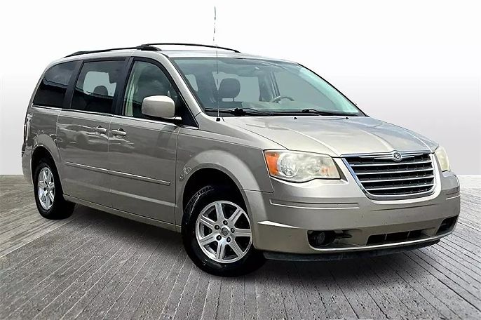 2008 Chrysler Town & Country