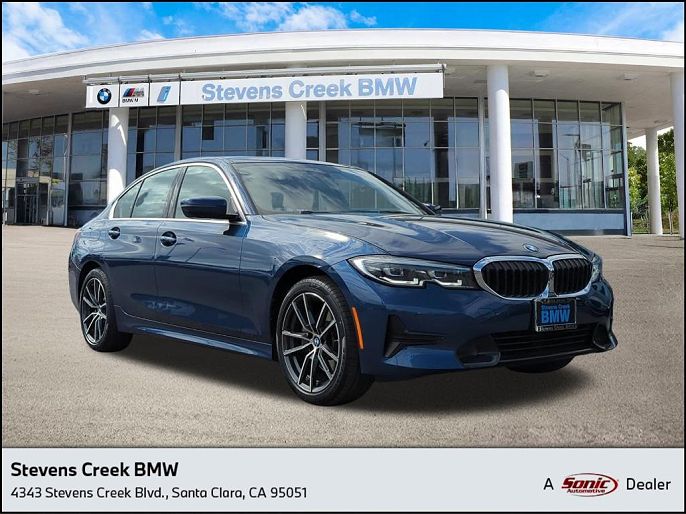 2022 BMW 3 Series
