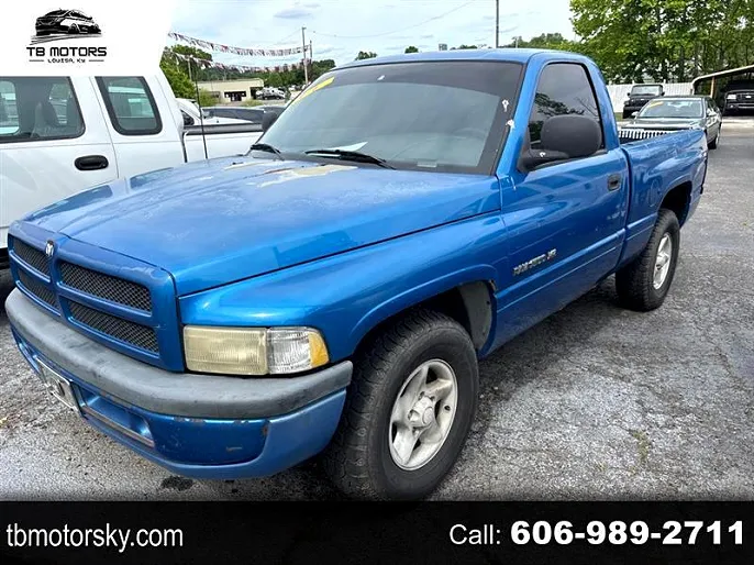 1998 Dodge Ram 1500