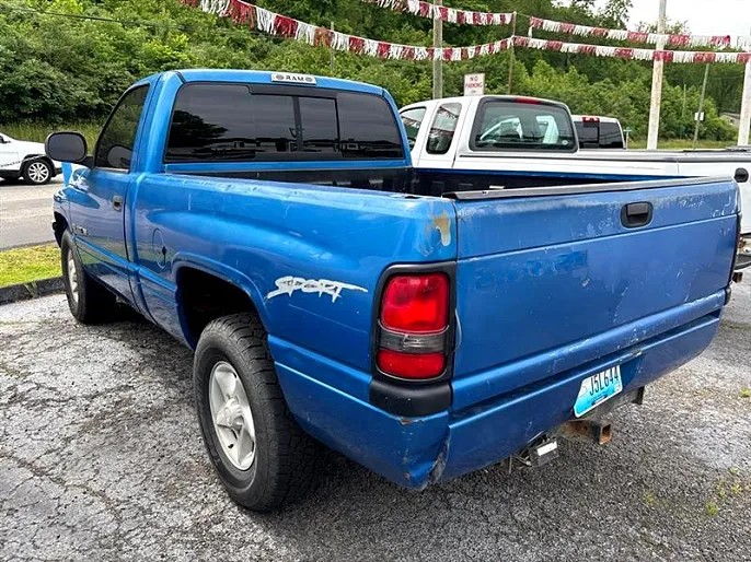 1998 Dodge Ram 1500