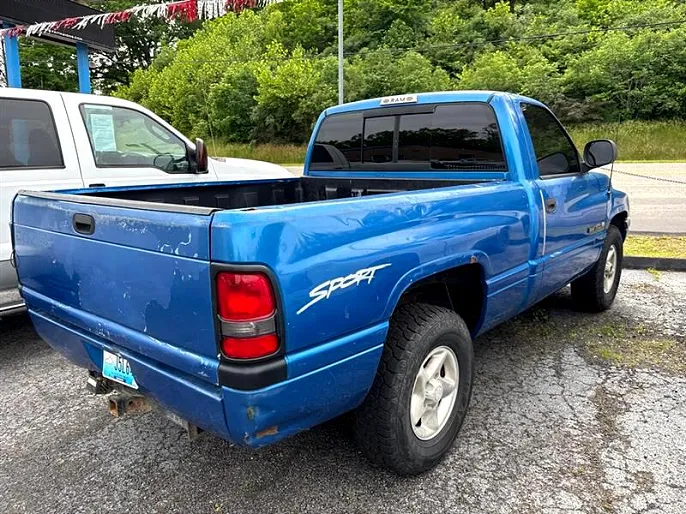 1998 Dodge Ram 1500