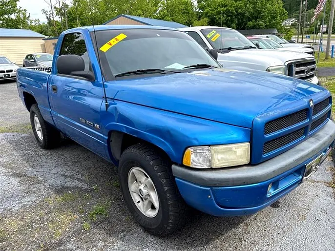 1998 Dodge Ram 1500