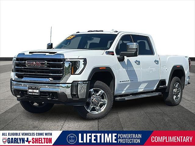 2025 GMC Sierra 2500HD