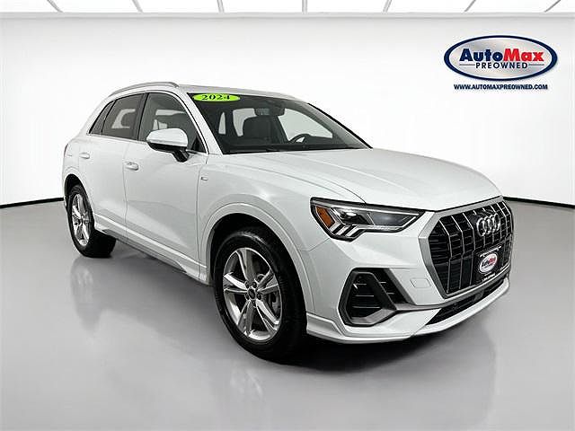 2024 Audi Q3