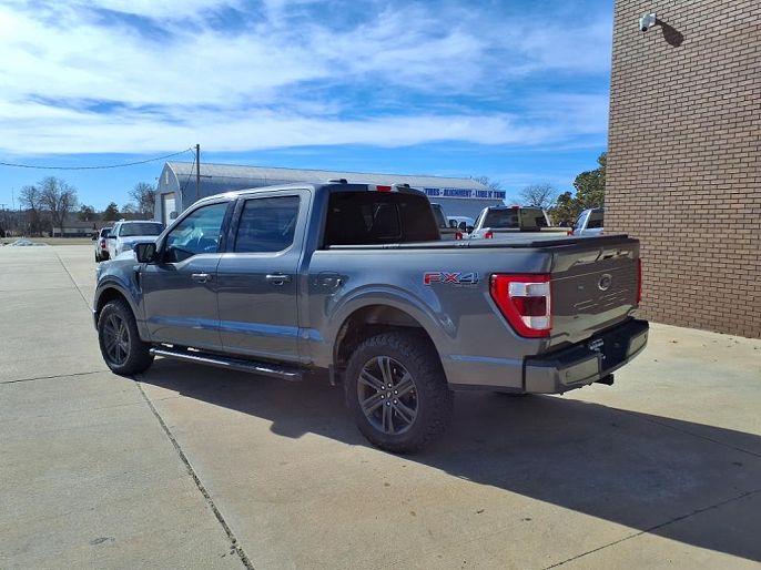 2021 Ford F-150