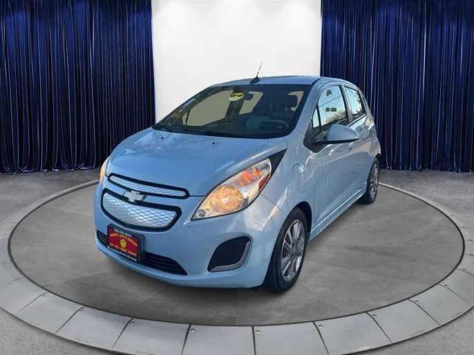 2014 Chevrolet Spark EV