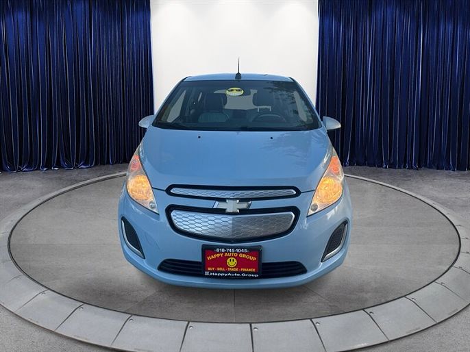 2014 Chevrolet Spark EV