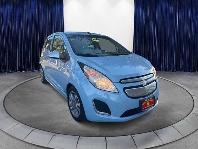2014 Chevrolet Spark EV