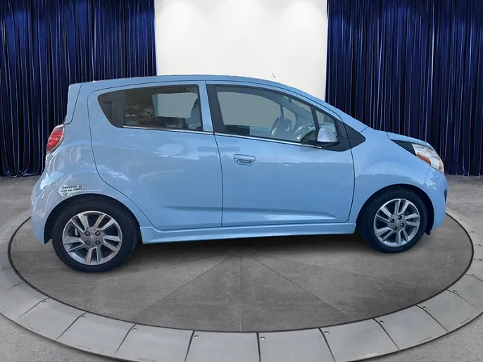 2014 Chevrolet Spark EV