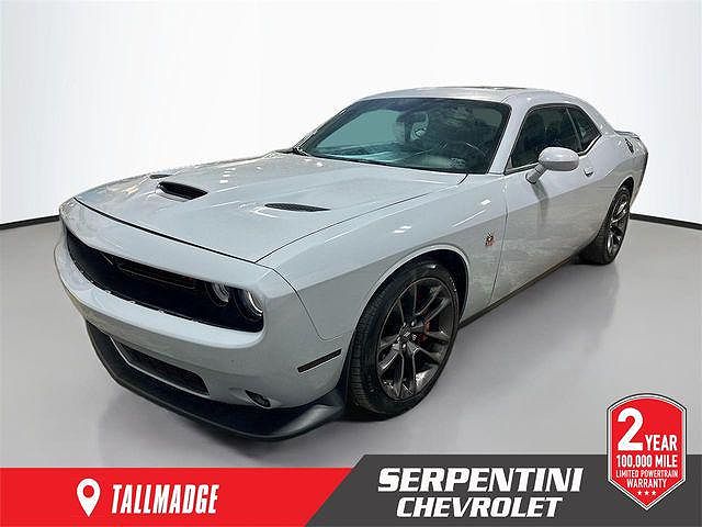 2021 Dodge Challenger