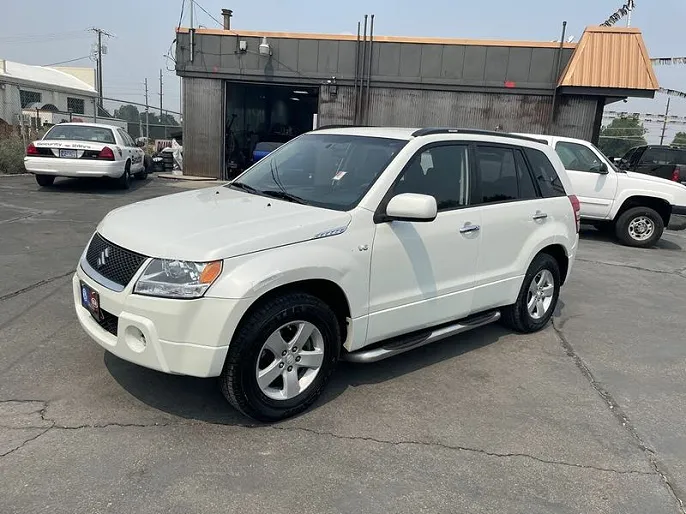 2007 Suzuki Grand Vitara