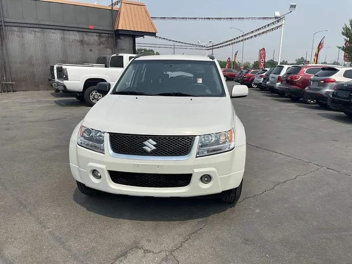 2007 Suzuki Grand Vitara