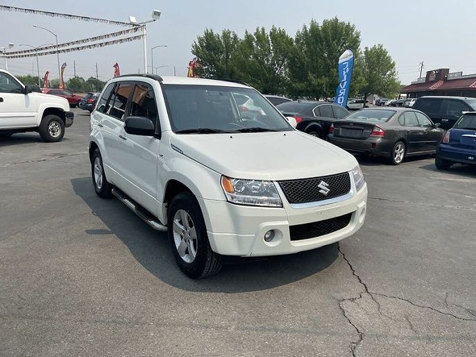 2007 Suzuki Grand Vitara