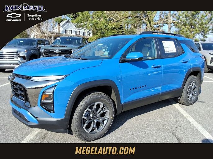 2026 Chevrolet Equinox