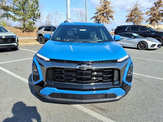 2026 Chevrolet Equinox