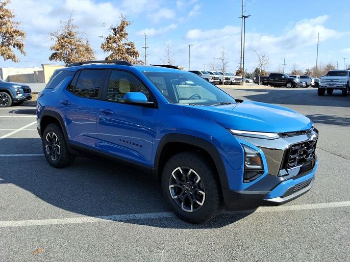 2026 Chevrolet Equinox