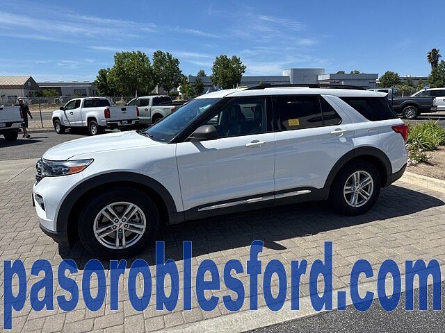 2021 Ford Explorer