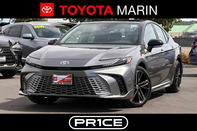2026 Toyota Camry