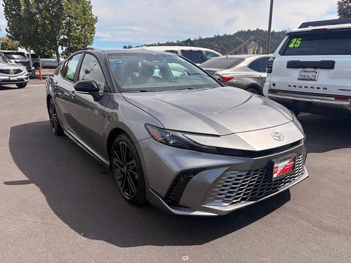 2026 Toyota Camry